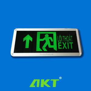 AKT - LED CHỈ DẪN EXIT HAI MẶT GC-BLZD-12LRE 3W